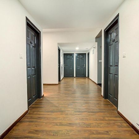 Hotel Townhouse Cr Park Near Lotus Temple Nowe Delhi Zewnętrze zdjęcie