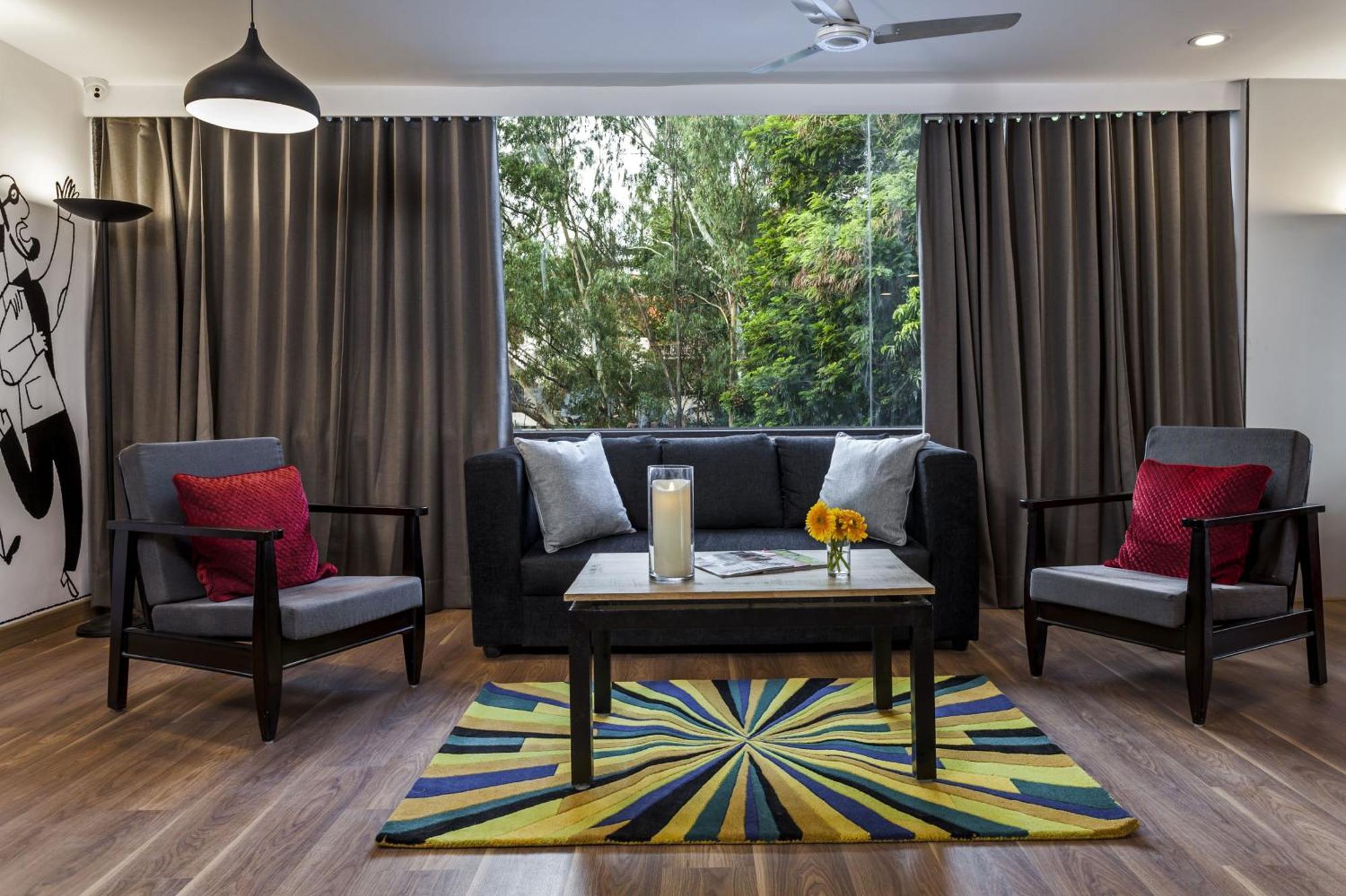 Hotel Townhouse Cr Park Near Lotus Temple Nowe Delhi Zewnętrze zdjęcie
